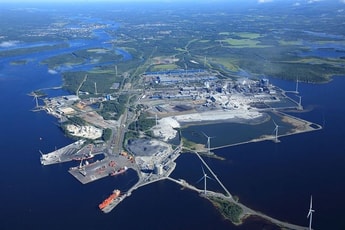 New LNG terminal for Nordic region