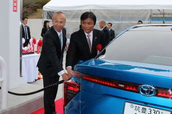 Air Liquide Japan completes construction of new hydrogen station in Kyushu