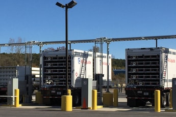 If we build it, they will come: A regional supply depot for hydrogen fueling in Littleton, MA