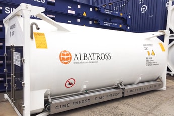 ALBATROSS Tank-Leasing: Vision, digitisation and customer focus