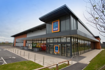 Aldi converts UK stores to CO2 refrigerants