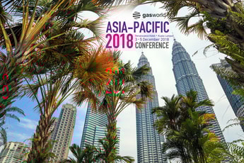 Successful first morning unfolds at gasworld’s Asia-Pacific conference