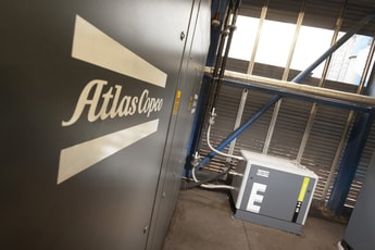 Atlas Copco acquires Northeast Compressor