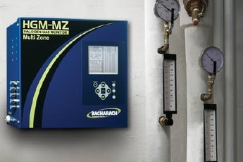 Bacharach updates refrigerant monitor