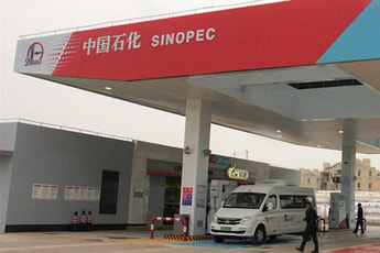 Air Liquide and Sinopec open two hydrogen stations in China