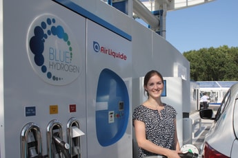 Two new hydrogen stations open in Germany