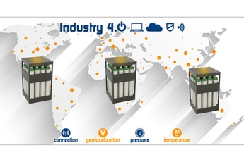 An introduction to… Industry 4.0 cylinder bundles