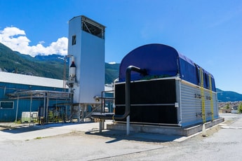 Direct air capture facility roll-outs boosted by new deployment approach