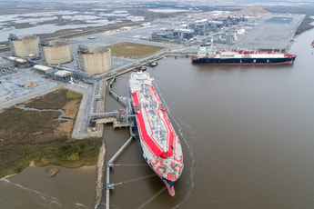 New US LNG export projects face stiff headwinds