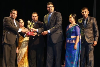 Ceylon Oxygen wins ‘Transport Sector Safety’ award for gas deliveries