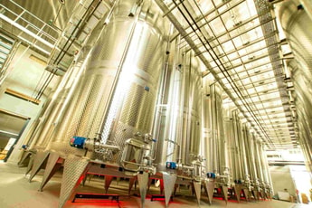 MSR-Electronic monitors CO2 leaks in Austrian winery