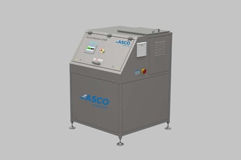The ASCO Dry Ice Reformer A700R