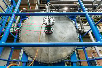 ‘World’s smallest’ industrial carbon capture solution unveiled