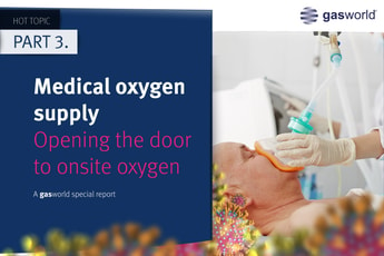Medical oxygen supply: An opportunity for onsite oxygen generation