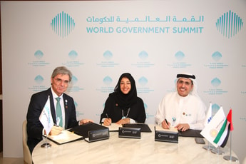 First solar-driven hydrogen electrolysis facility to be established in Dubai