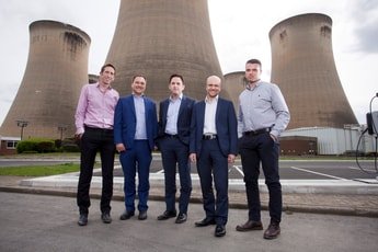 Drax to pilot Europe’s first carbon capture storage project