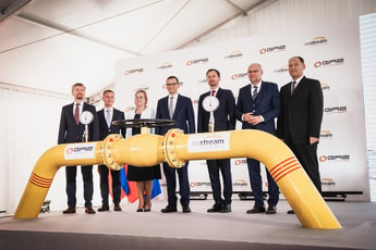 Poland-Slovakia gas interconnector to launch in October