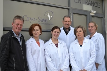 Storing stem cells, saving lives: Air Products SA partners with Cryo-Save for nitrogen supply