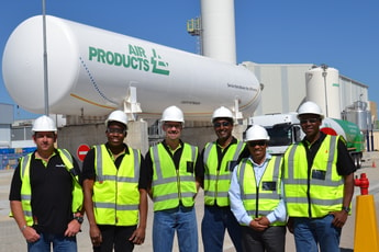 Air Products South Africa strengthens Eastern Cape position