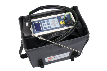 The E Instruments upgraded E8500 PLUS