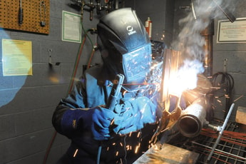 Earlbeck welding excellence award: Ready to meet needs of growing welding industry