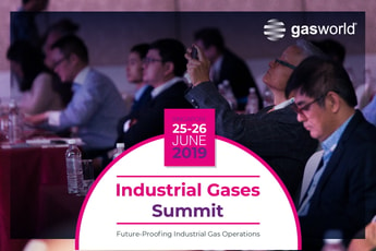 Future-Proofing Industrial Gases Summit underway in Singapore