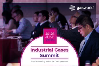 Future-Proofing Industrial Gases Summit underway in Singapore