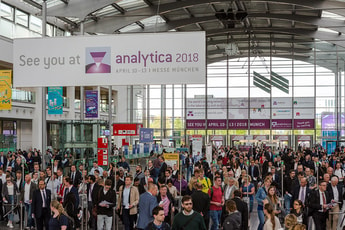 Leybold to present at Analytica
