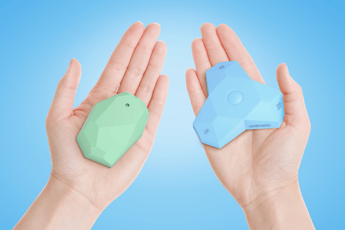 Estimote LTE Beacon for asset tracking