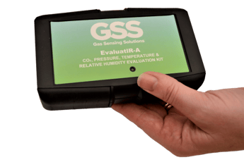 GSS unveils EvaluatIR range