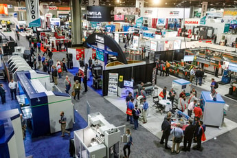 Fabtech starts next week