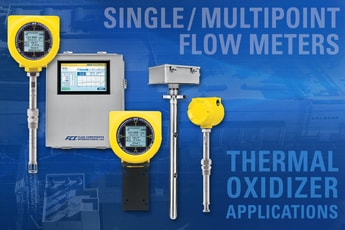 FCI showcases flow meter technologies