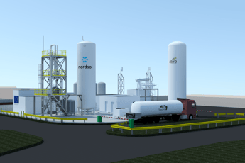 Titan, Attero, and Nordsol gain €4.3m funding for bio-LNG plant