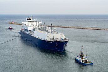PGNiG receives US LNG delivery