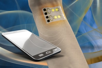 Researchers develop wearable gas sensor