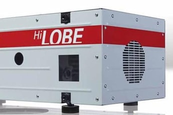 Pfeiffer Vacuum introduce HiLobe series