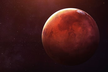 How argon is helping the Mars mission