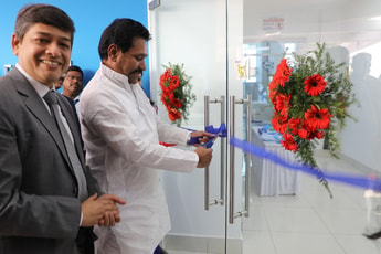 Linde inaugurates first food laboratory in India