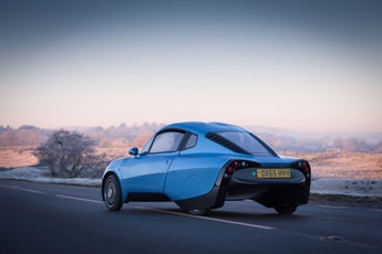 Riversimple wins £1.25m funding for fuel cell electric vehicles