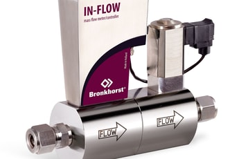 New features for industrial gas flow meters