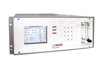 LDetek’s MultiGas Analyzer selected to monitor argon purity by leading manufacturer