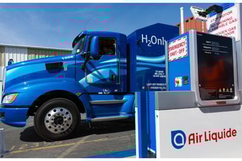 Readying for the energy transition in mobility markets
