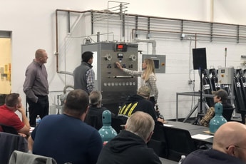 Weldcoa expands training services