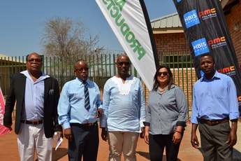 Air Products SA opens library in Phalaborwa