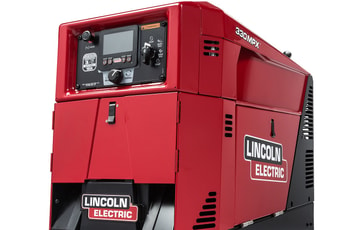 Lincoln Electric introduces the Ranger® 330MPX™