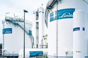 Linde awarded contract for largest LNG plant in China