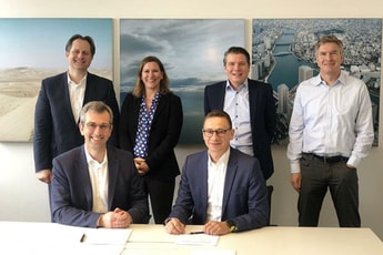 Linde partners with CarbonCure to bring CO2 utilisation to Europe and Asia-Pacific