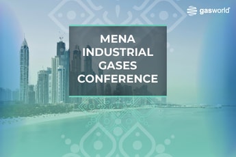 Exhibitors out in force as MENA Industrial Gas Conference 2019 begins