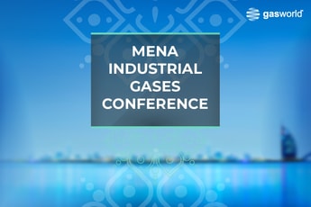 MENA Conference officially underway, Seifi Ghasemi on gasworld stage shortly