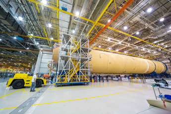 NASA extends Boeing contract for more SLS rocket stages
